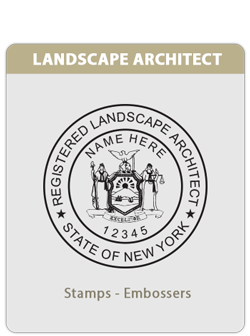 NY-Landscape Architect